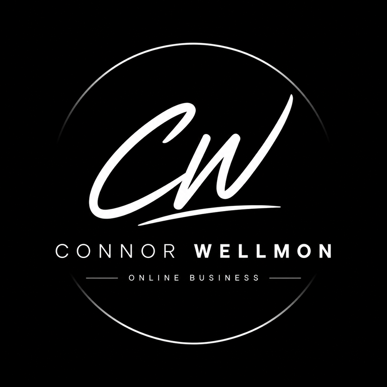 Connor Wellmon — Online Business